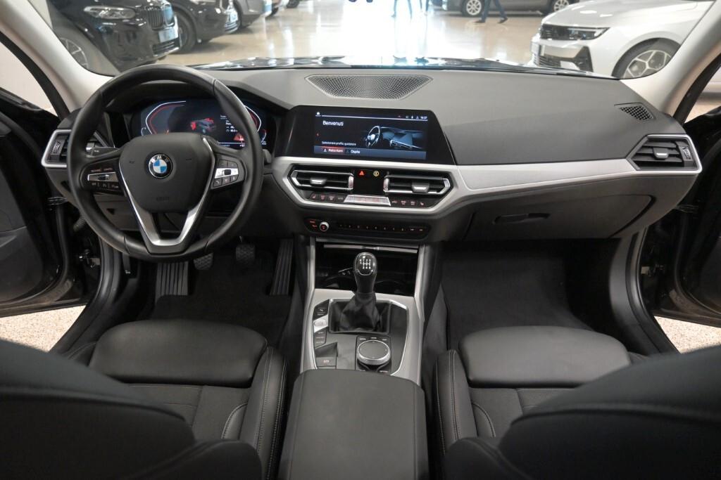 Bmw 318 318d Touring Sport