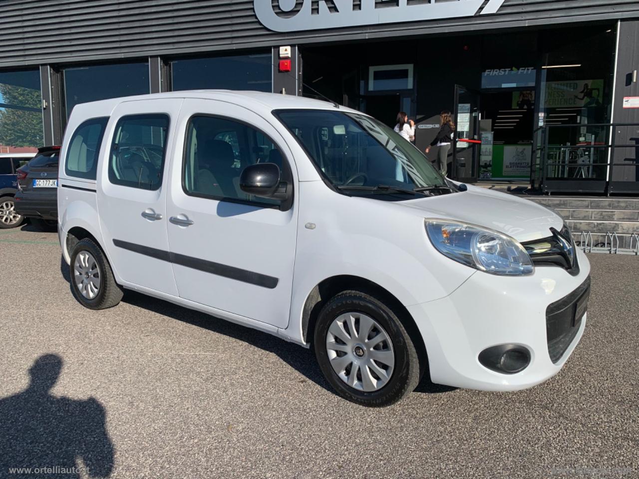 RENAULT Kangoo 1.5 dCi 90 CV 5p. S&S Life IVA ESPOPSTA