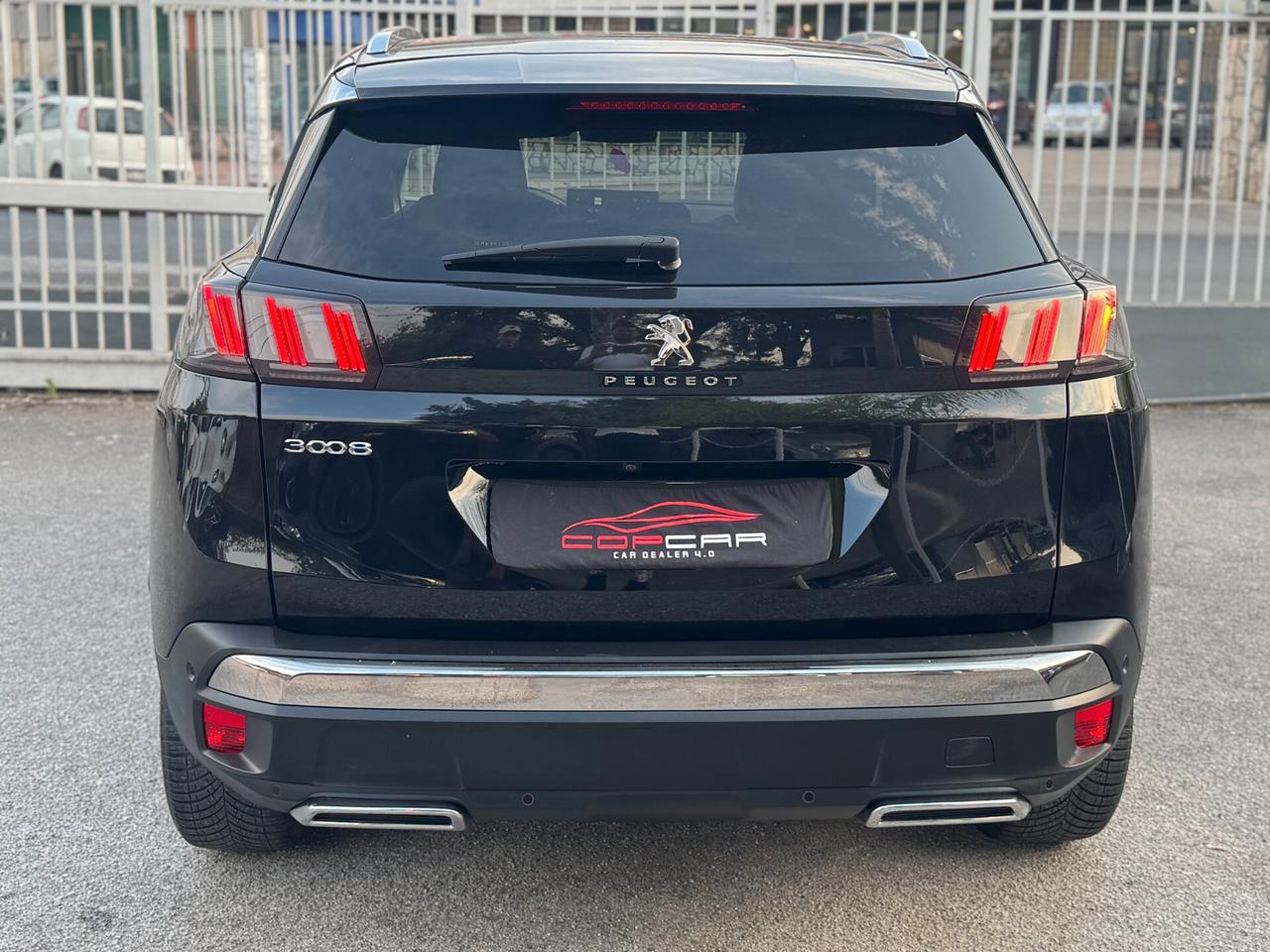 Peugeot 3008 BlueHDi 130 S&S EAT8 Allure Pack