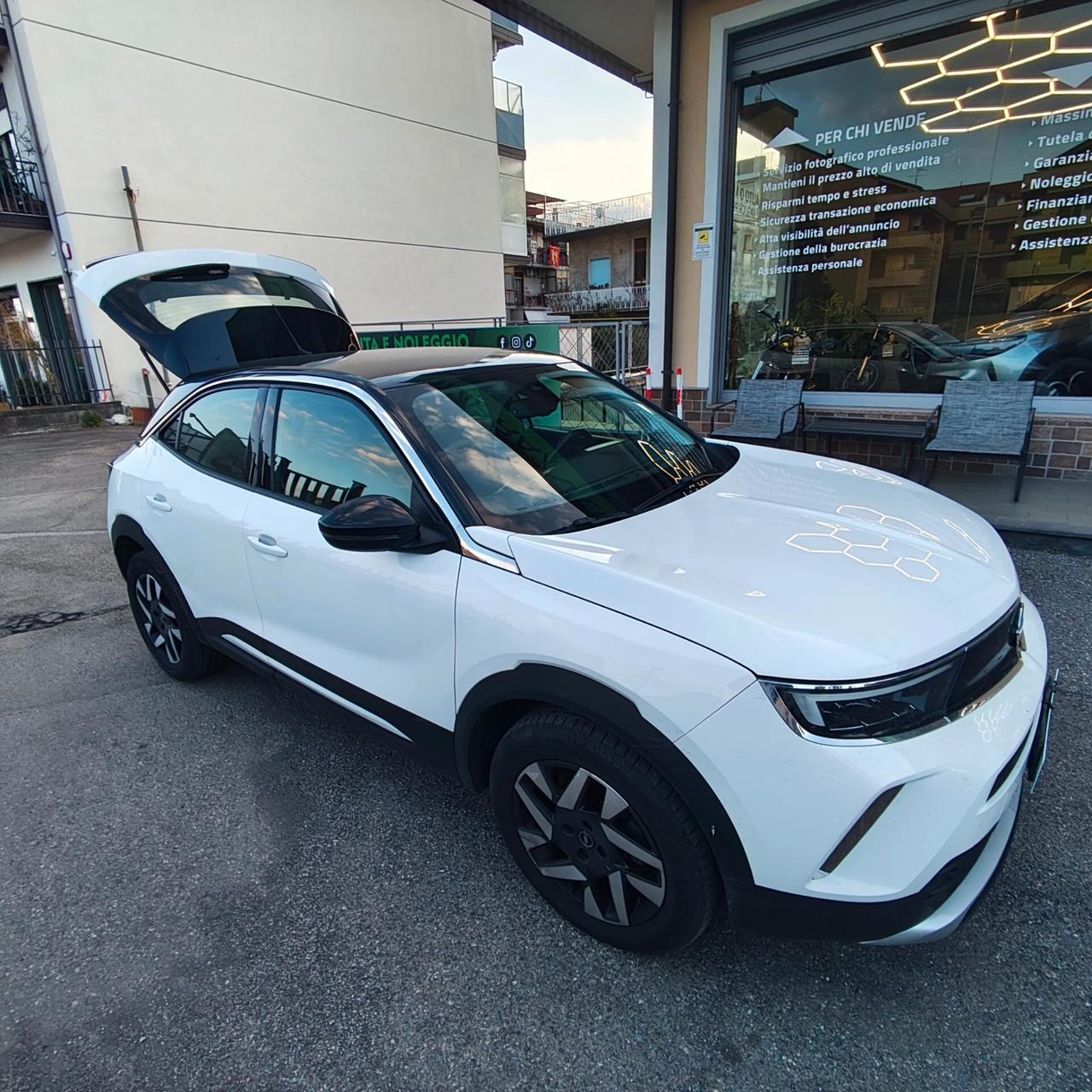 Opel Mokka 1.2 TURBO 130 CV ULTIMATE