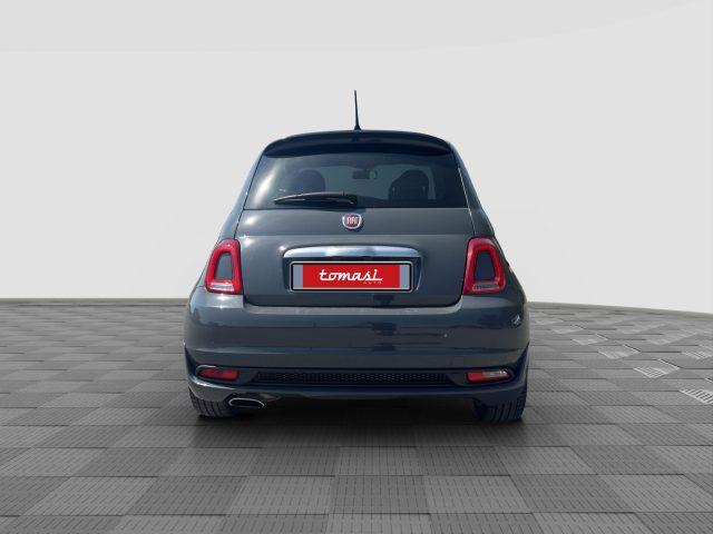 FIAT 500 500 1.2 Rockstar