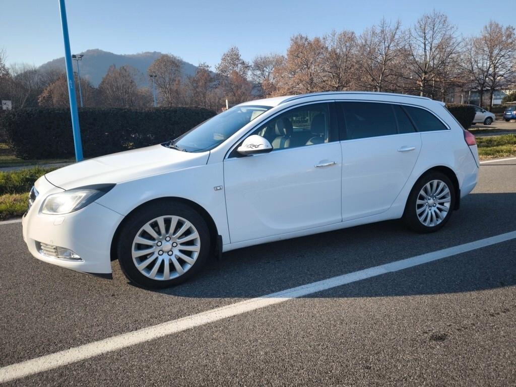 OPEL INSIGNA 2,0 CDTI STATION WAGON