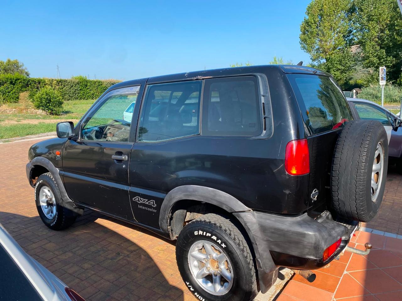 Nissan Terrano II 2.7 Tdi 3 porte SR