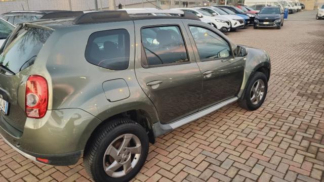 DACIA Duster 1.5 dCi 110CV 4x4 SL Delsey