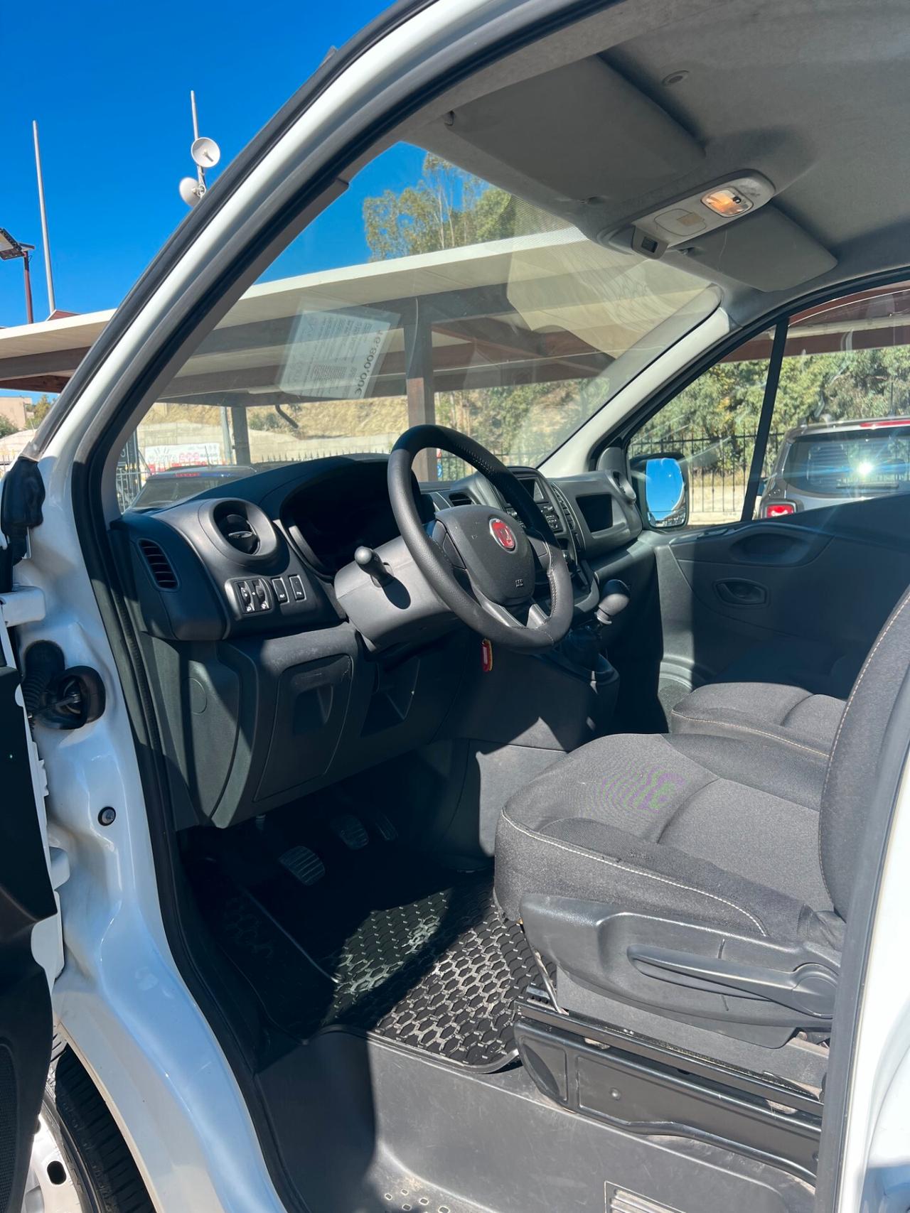 Fiat Talento 1.6 Mjt 120cv 12Q. PL-TN PROLUNGATO - 83.000km