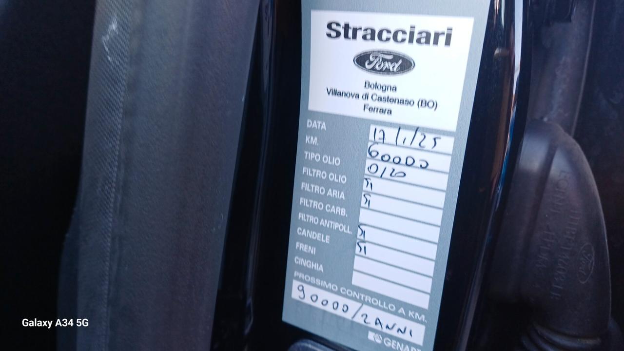 Ford Puma 1.0 Hybrid 125 CV S&S Titanium 2023!!