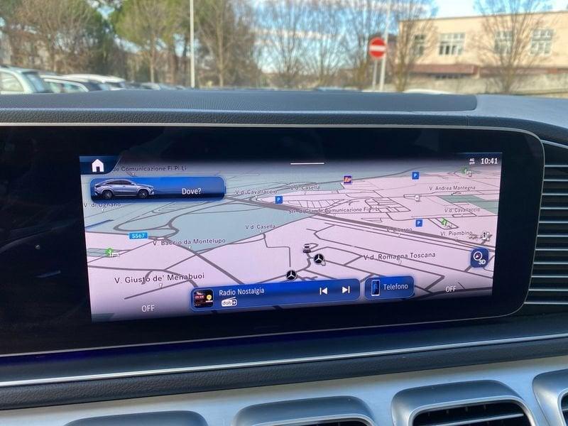 Mercedes-Benz GLE Coupé GLE Coupe 350 de phev AMG Line Premium 4matic auto