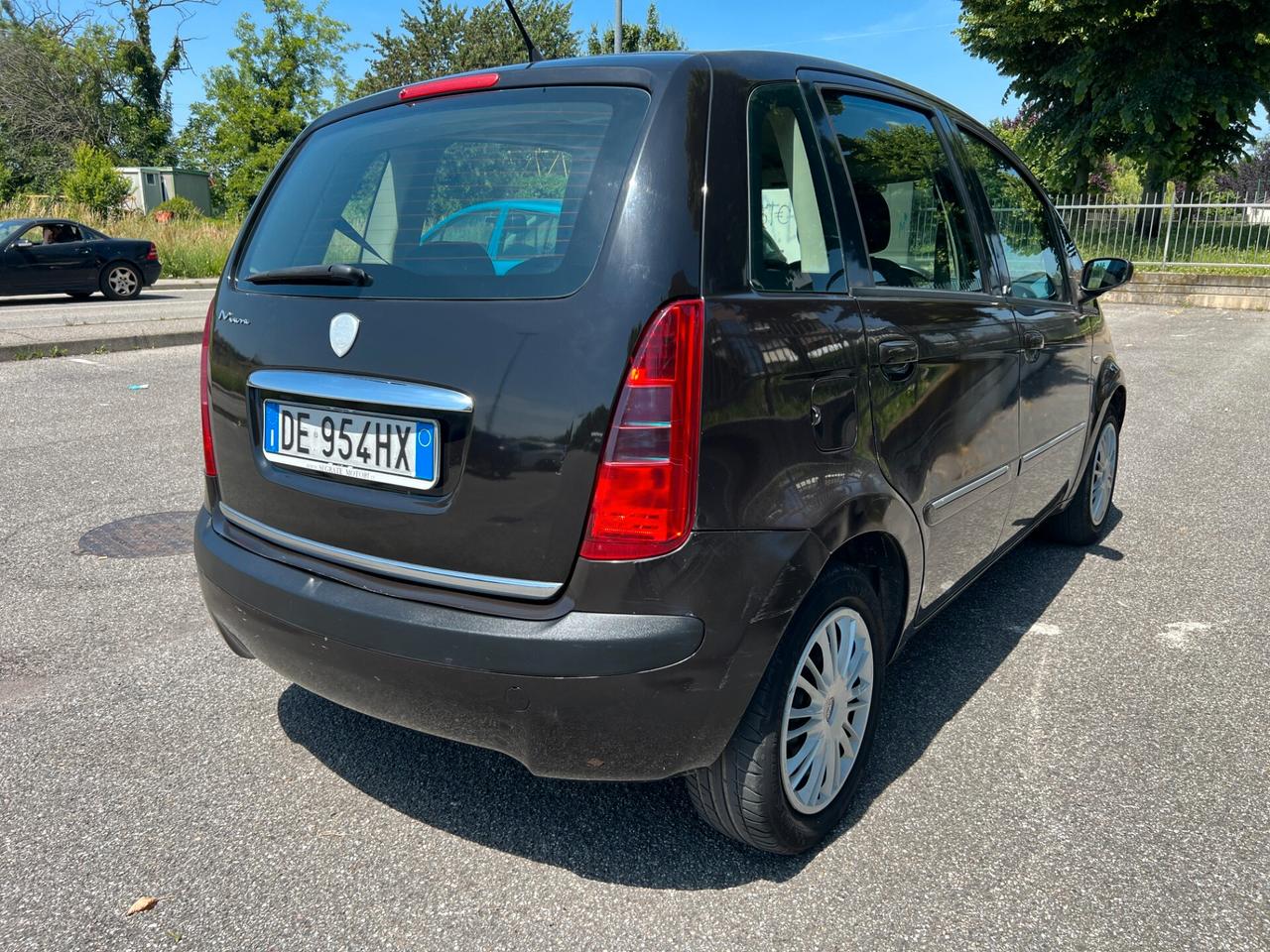 Lancia MUSA 1.4 16V Oro Euro 4 adatta a neopatentati