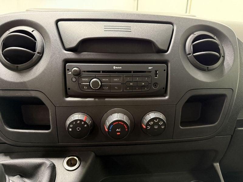 Renault Master Master T28 2.3 dCi/125 PC-TN Furgone E5 - UNICO PROPRIETARIO