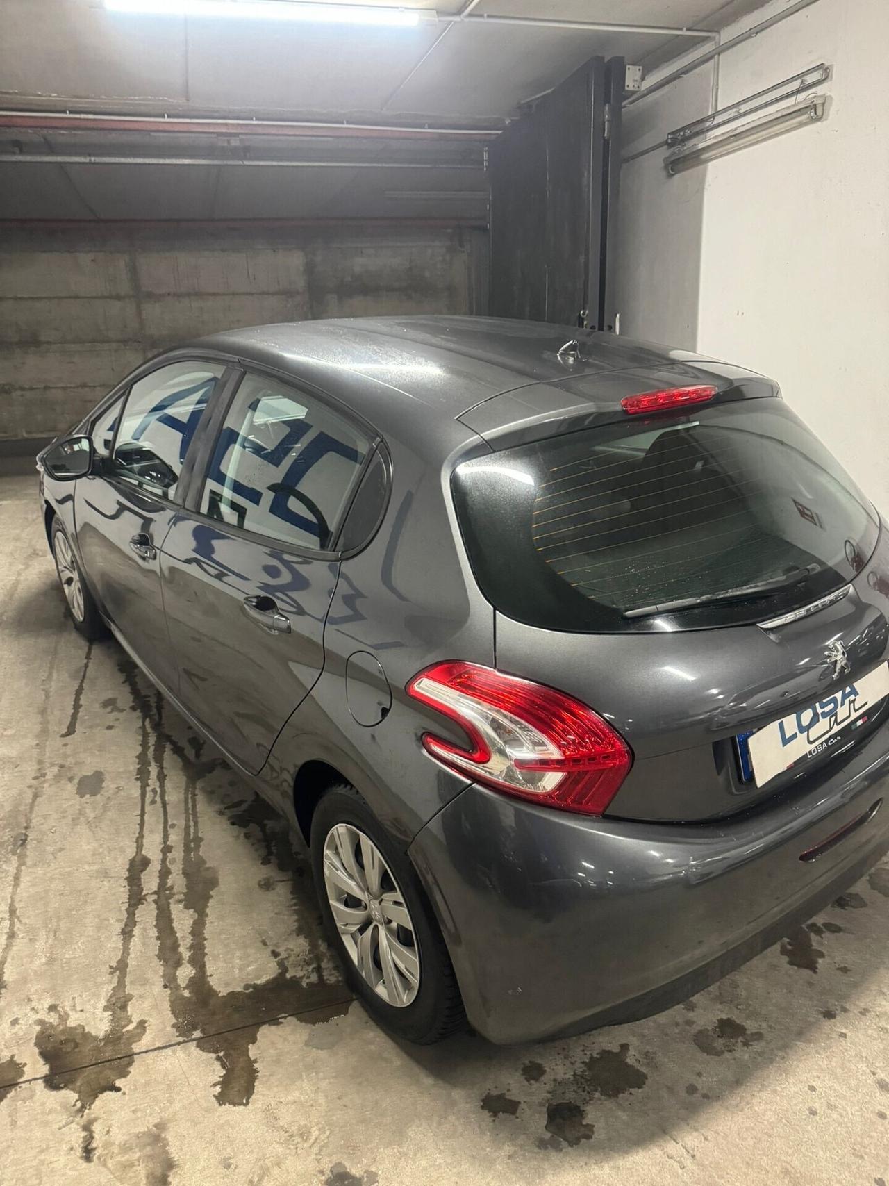 Peugeot 208 1.4 VTi 95 CV 5p. GPL Allure