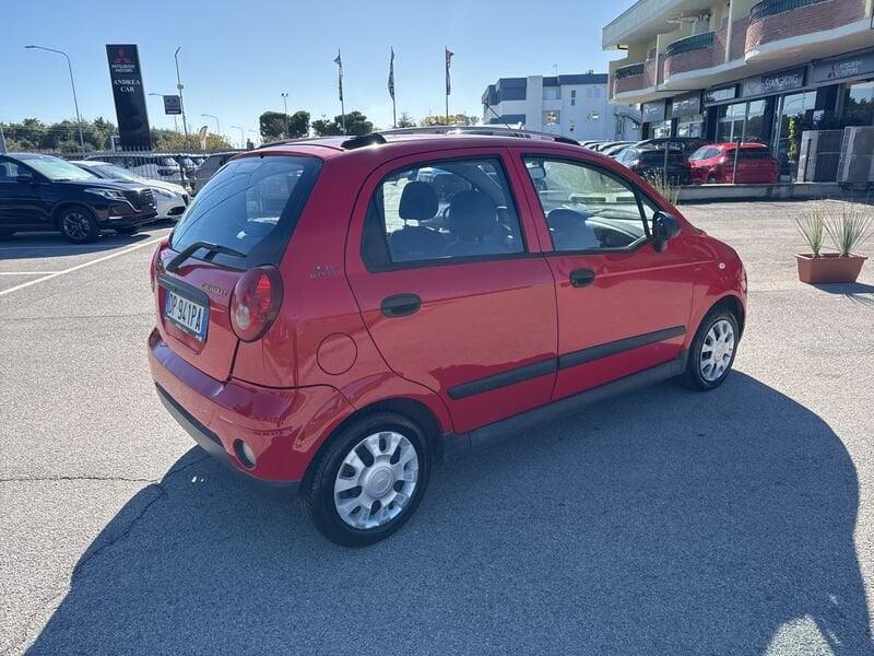 Chevrolet Matiz Chevrolet Matiz 800 Benzina/GPL