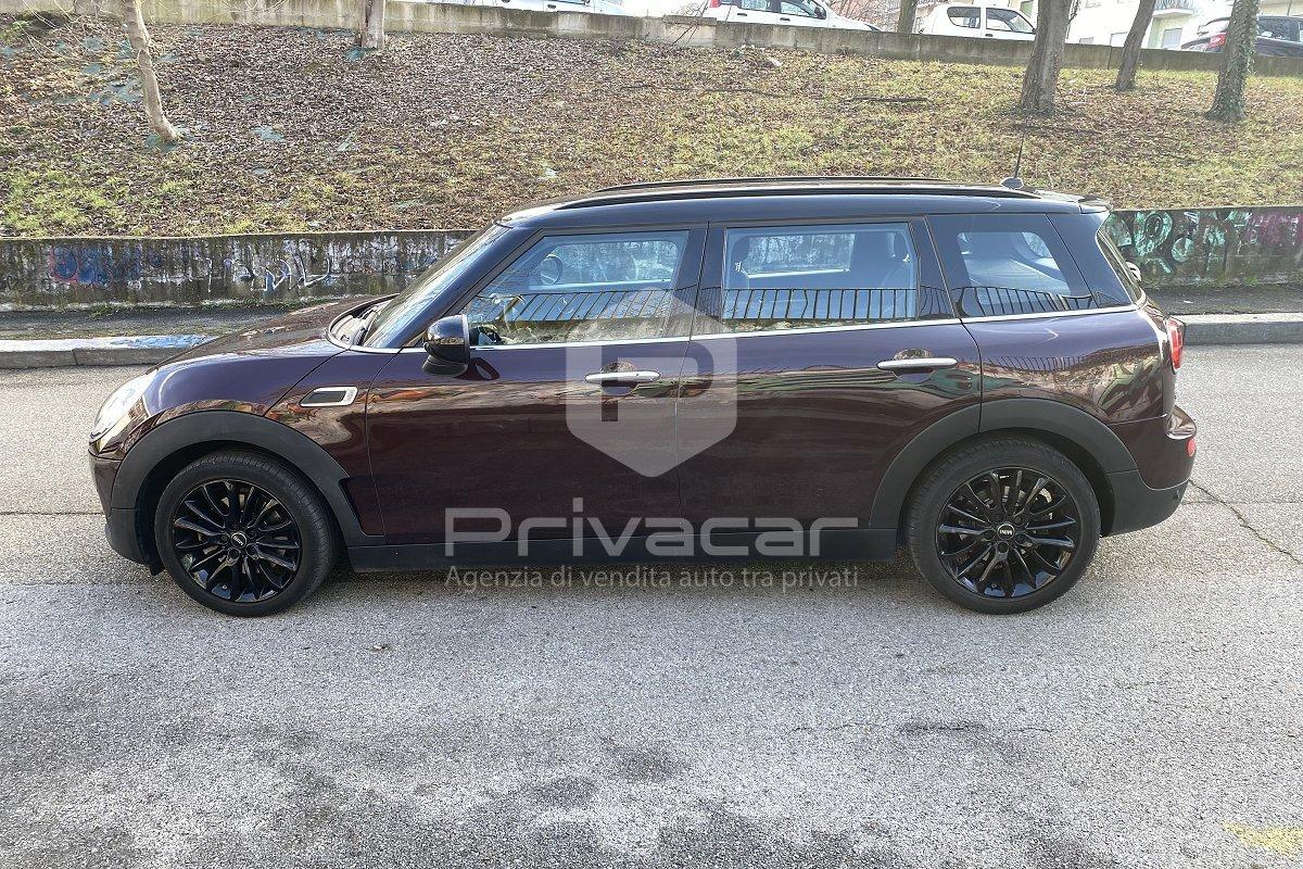 MINI Mini 2.0 Cooper D Clubman