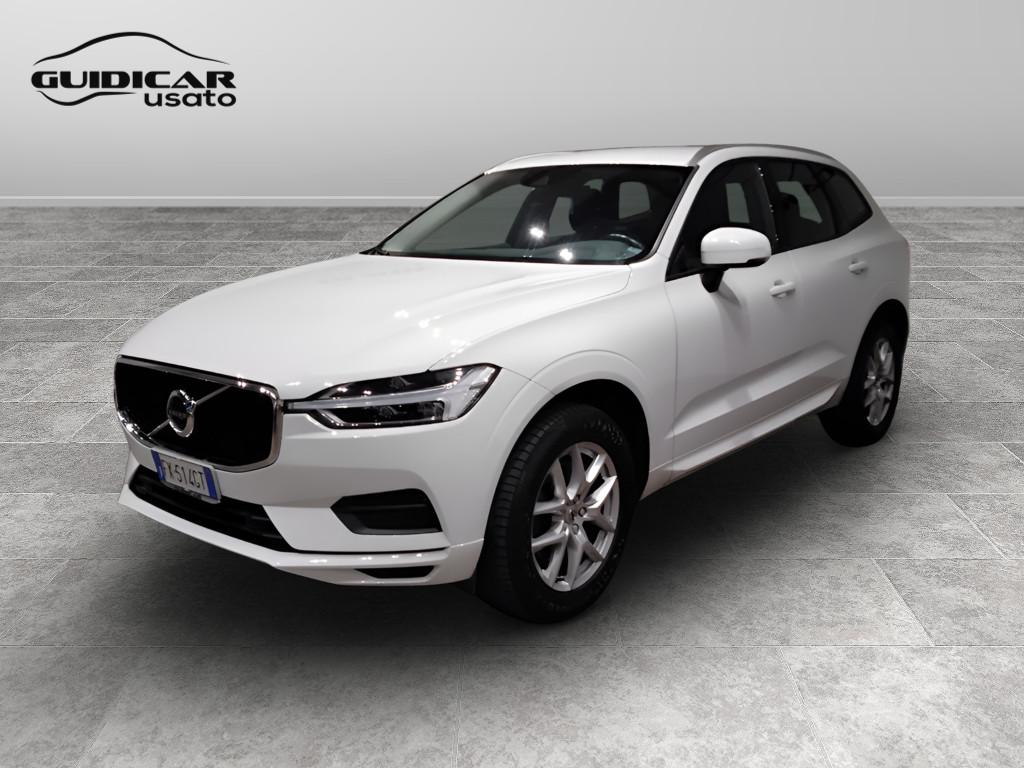 VOLVO XC60 II 2018 - XC60 2.0 b4 Business Plus awd geartronic my20