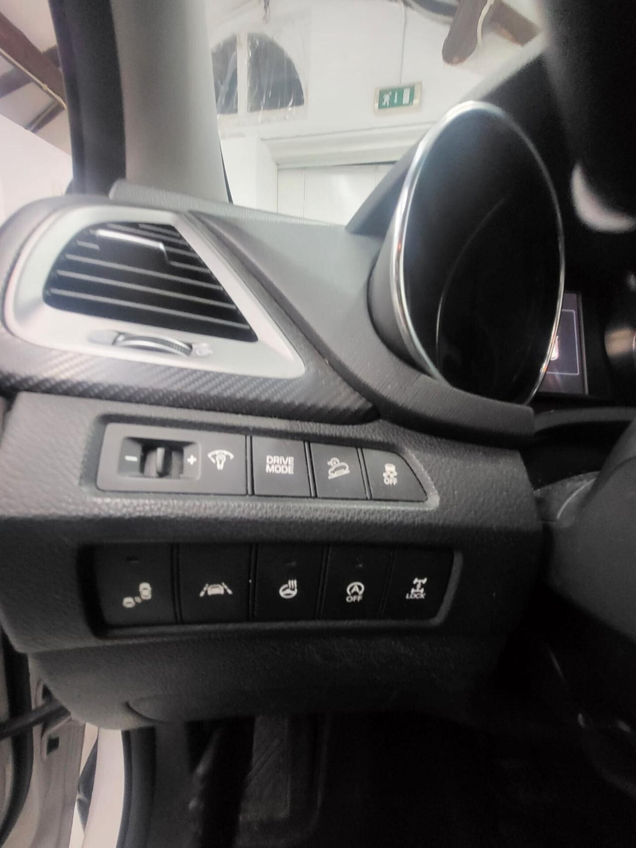Hyundai Santa Fe Santa Fe 2.2 CRDi 4WD A/T Style