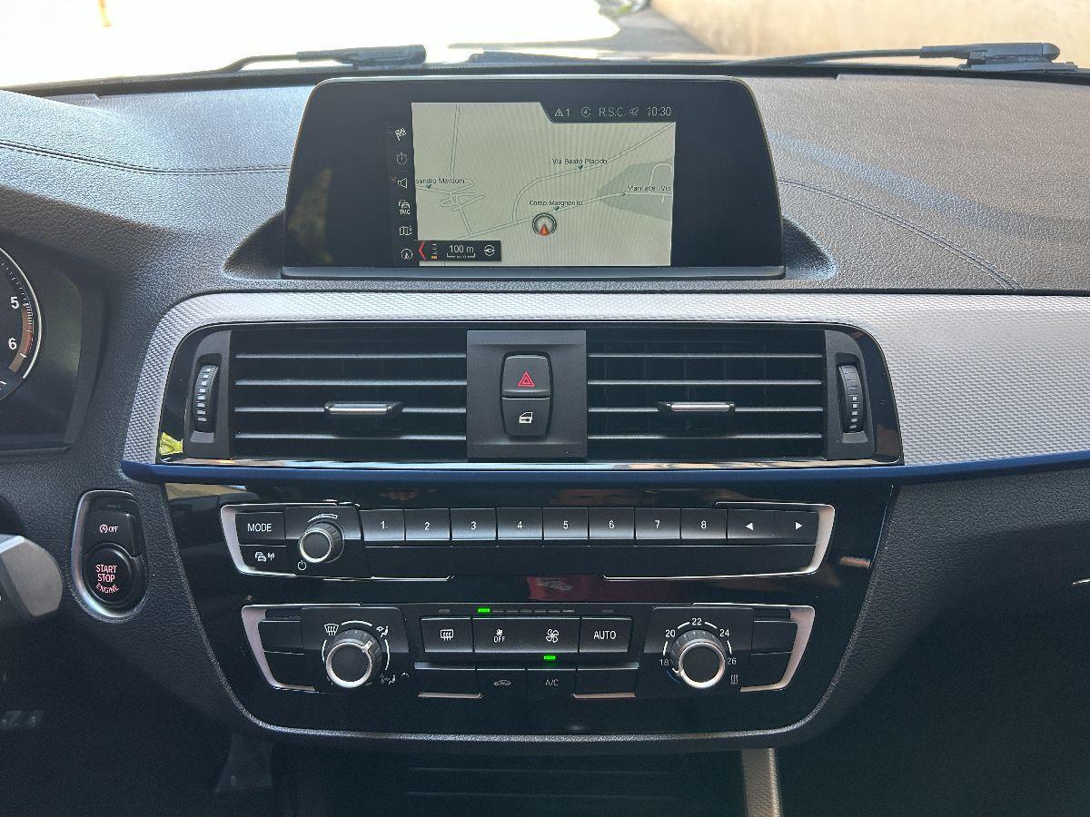 BMW - Serie 1 - 118d 150CV 5p. Msport LED