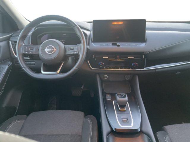 NISSAN Qashqai MHEV 158 CV Xtronic N-Connecta