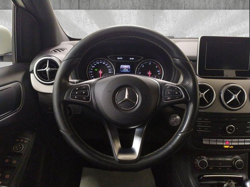 Mercedes-Benz Classe B B 180 d (cdi) Executive FL E6