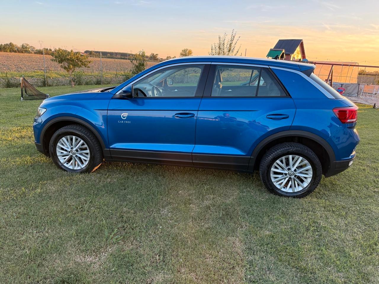 Volkswagen T-Roc 1.6 TDI SCR Style BlueMotion Technology