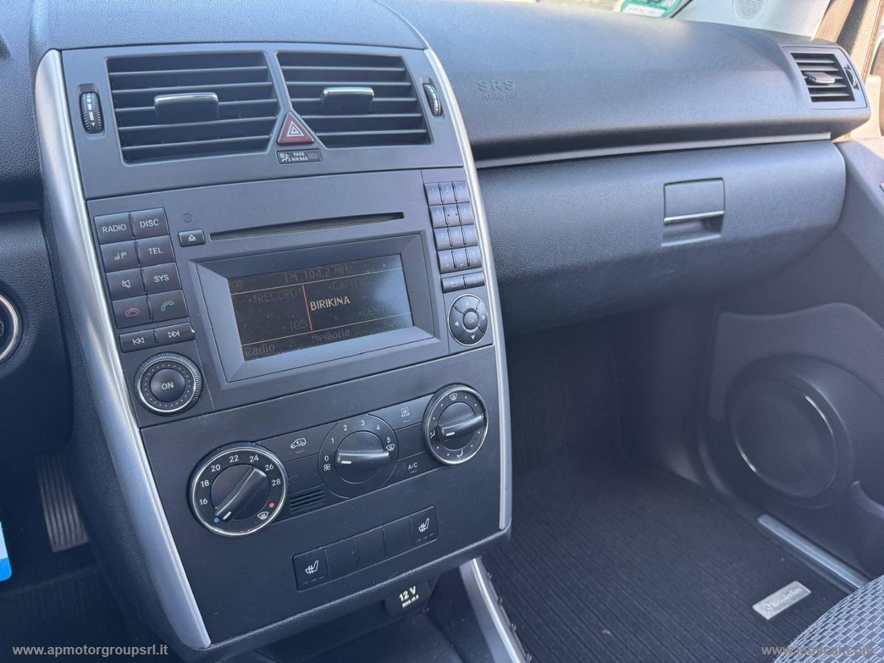 MERCEDES-BENZ A 180 CDI Avantgarde