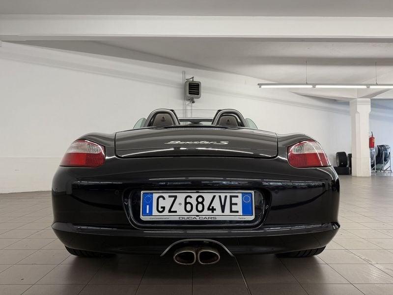 Porsche Boxster Boxster 3.2 24V S