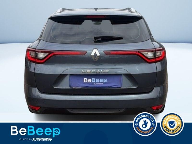 Renault Mégane MEGANE SPORTER 1.5 DCI ENERGY ZEN 110CV