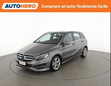 MERCEDES-BENZ B 200 d Automatic Sport