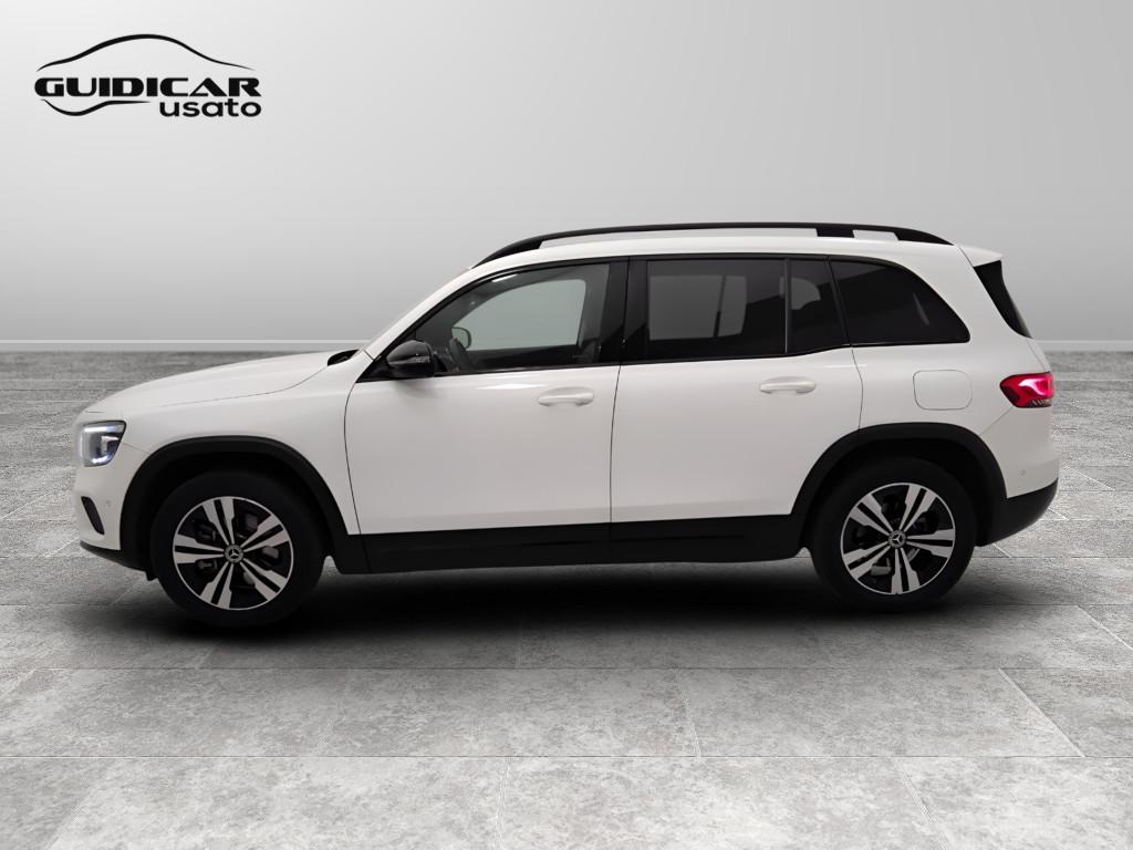 Mercedes-Benz GLB - X247 2019 - GLB 200 d Sport Plus auto