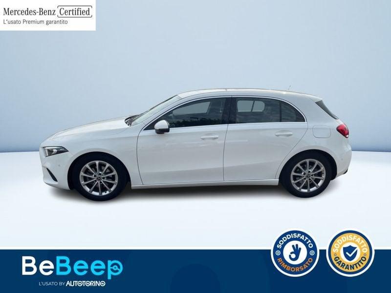 Mercedes-Benz Classe A A 180 D SPORT AUTO