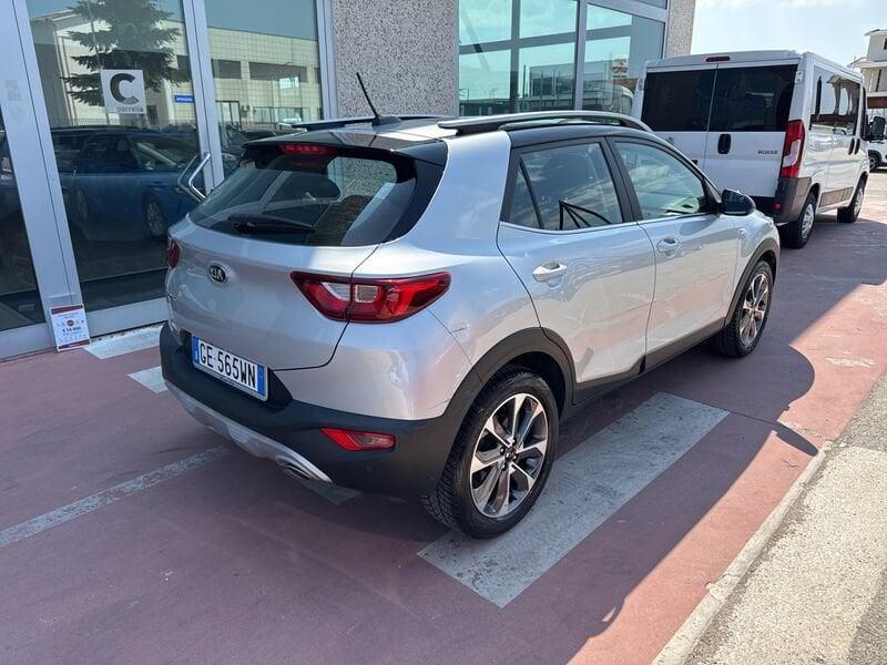 KIA Stonic 1.4 MPI 100CV Style