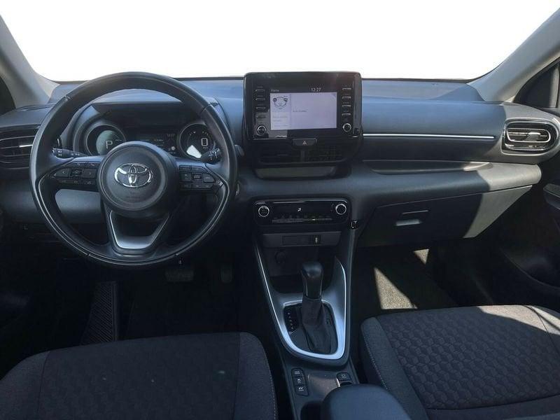 Toyota Yaris Yaris 1.5 Hybrid 5 porte Trend