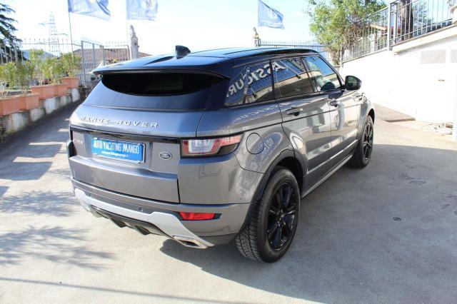 Land Rover Range Rover Evoque 5p 2.0 td4 SE Dynamic 150cv auto