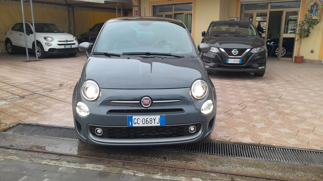 Fiat 500 1.0 Hybrid Sport