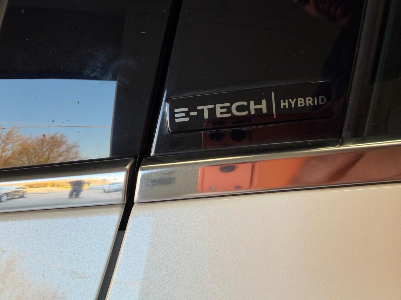 Renault Clio 5a Serie 1.6 E-TECH Hybrid Limitata