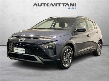 HYUNDAI Bayon 1.2 MPI XLine