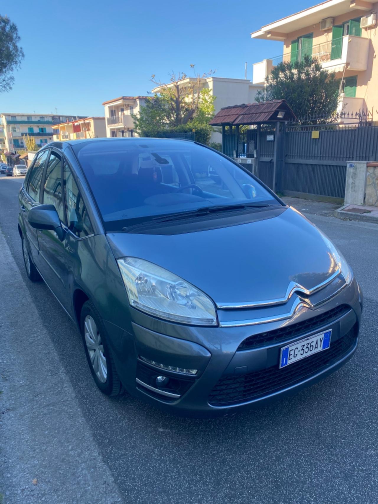 Citroen C4 Picasso 1.6 HDi 2011 Full PERFETTA