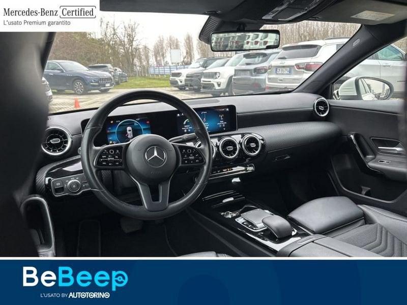 Mercedes-Benz Classe A A 180 D BUSINESS AUTO