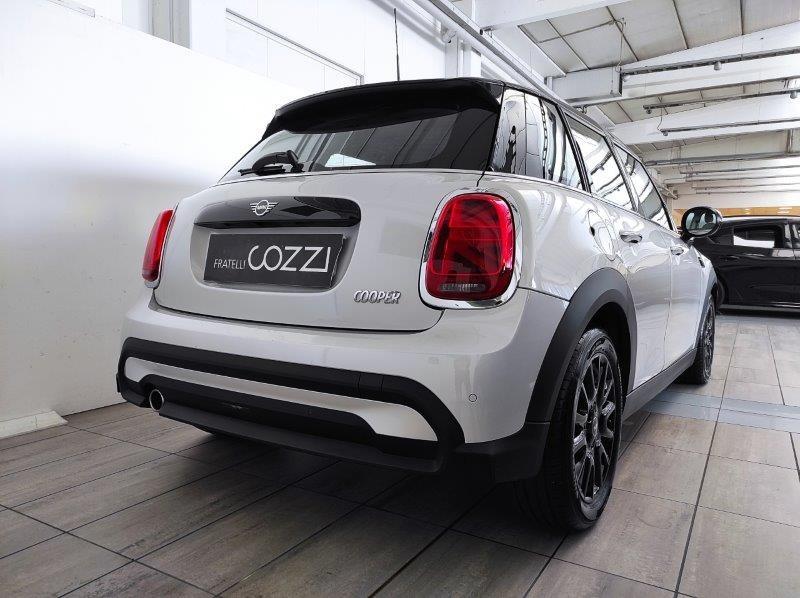 MINI Mini 5 porte (F55) - Mini 1.5 Cooper Classic 5 porte