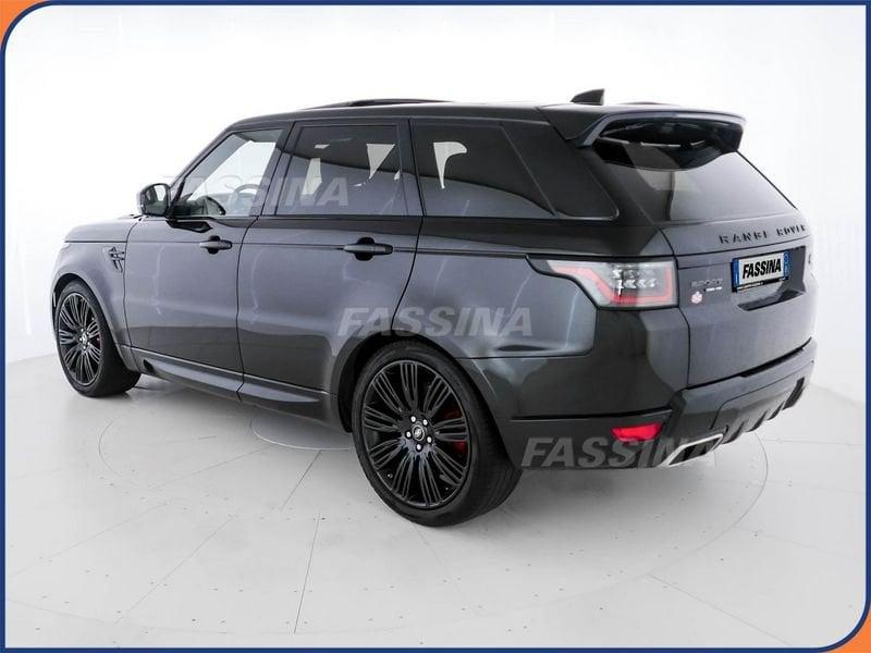 Land Rover RR Sport 3.0D l6 350 CV Autobiography Auto.