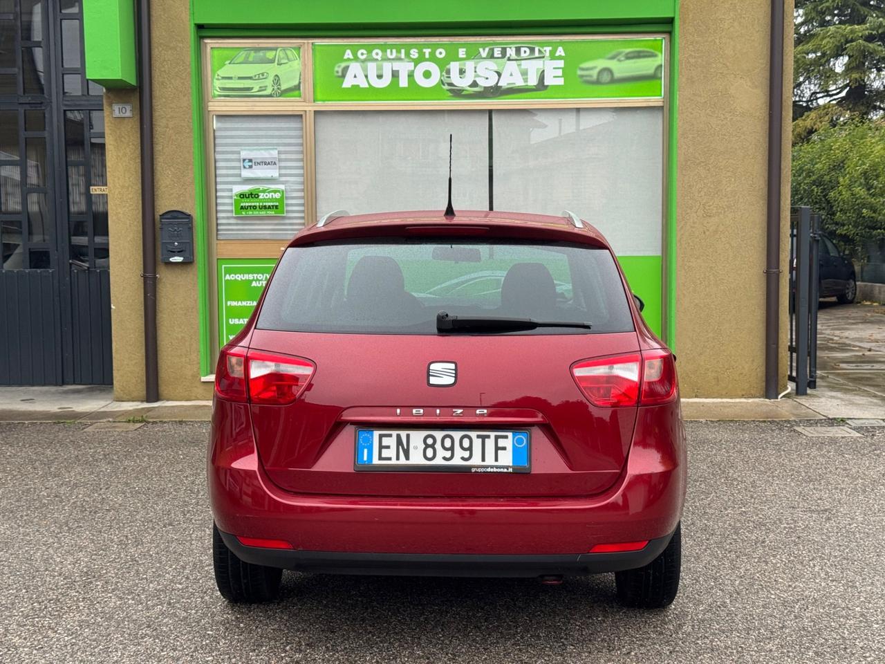 Seat Ibiza 1.6 TDI 90CV SW