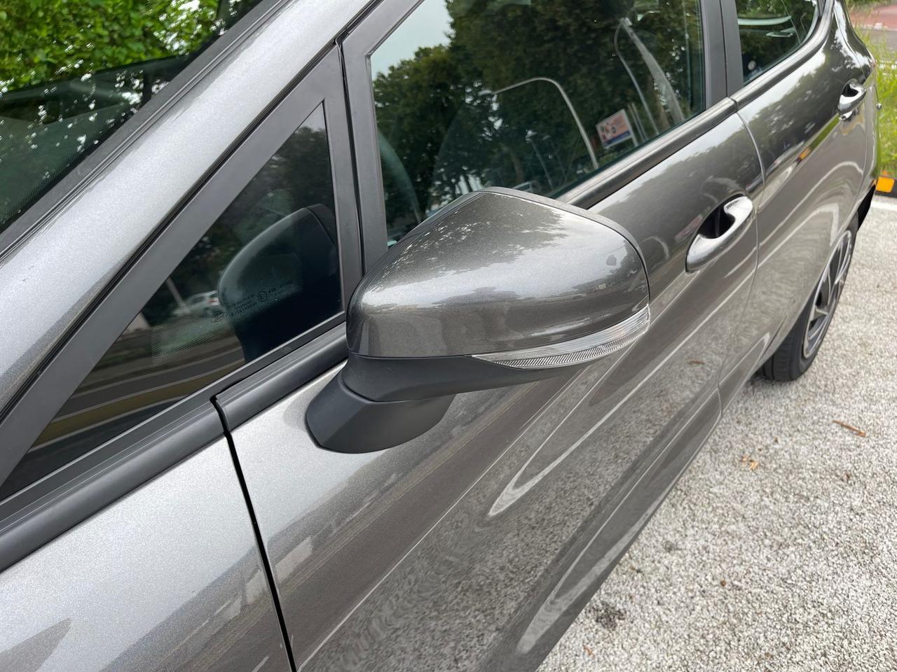 Ford Fiesta Titanium 1.1 #6439