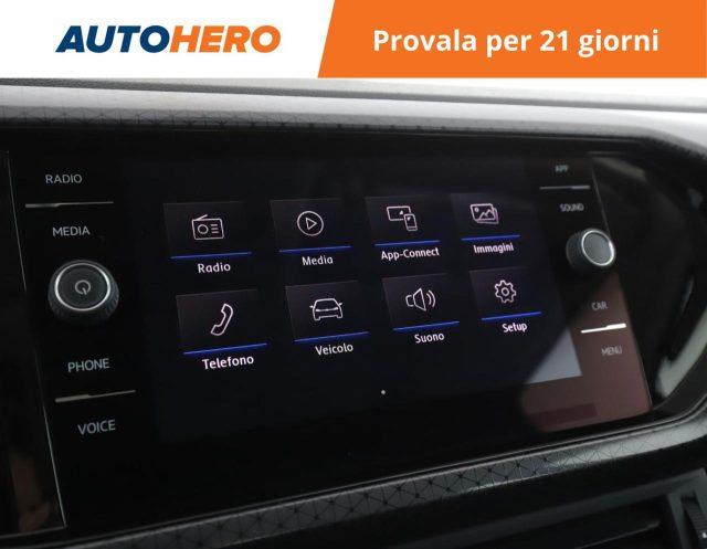 VOLKSWAGEN T-Cross 1.6 TDI SCR Advanced BMT