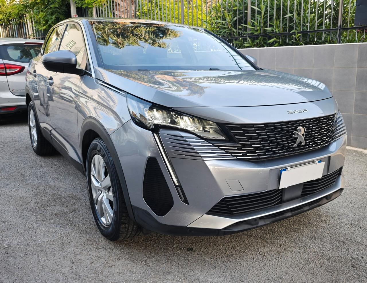 Perfetta Peugeot 3008 BlueHDi 130 S&S Allure automatica