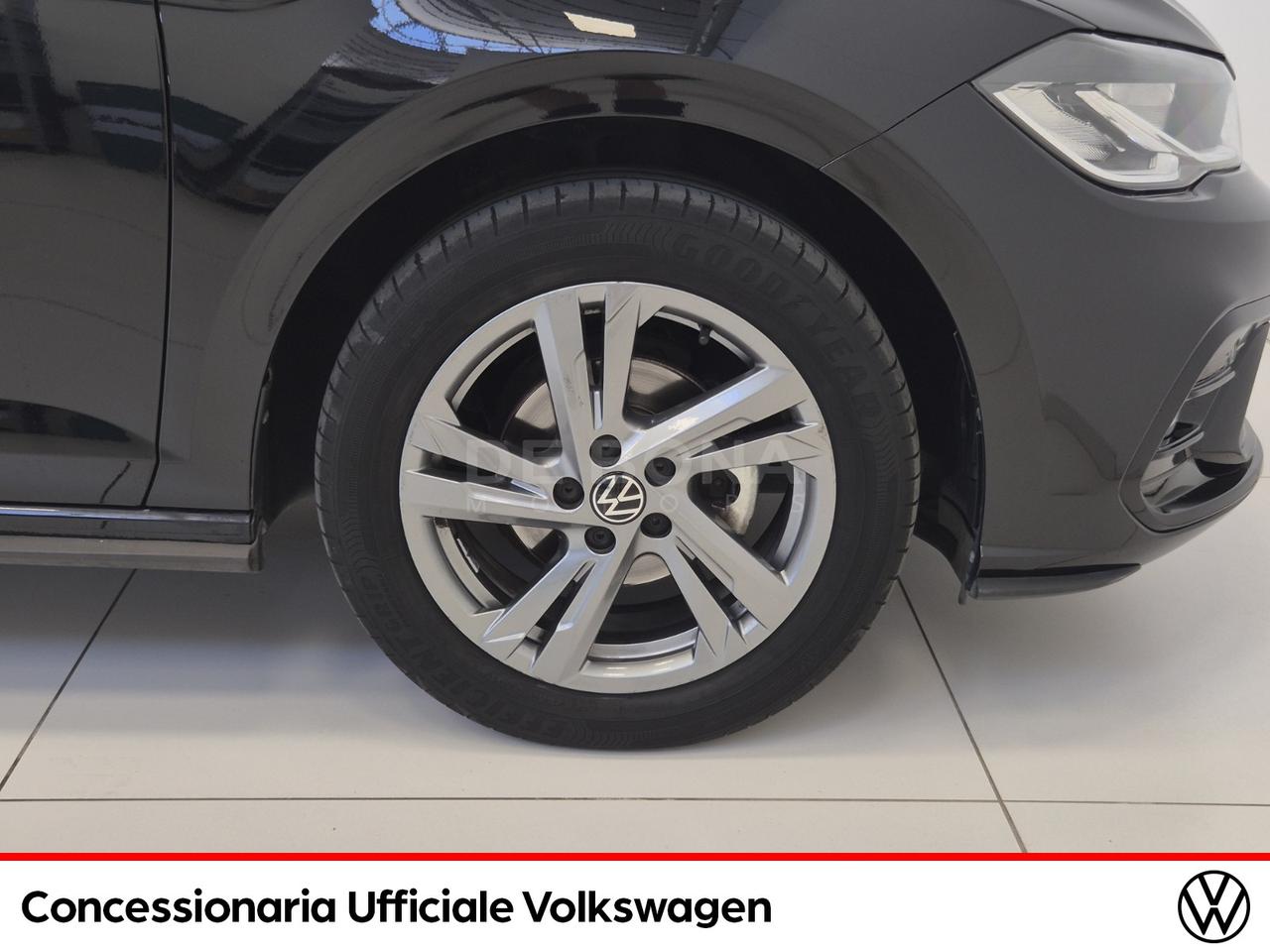 Volkswagen Polo 1.0 tsi r-line 95cv