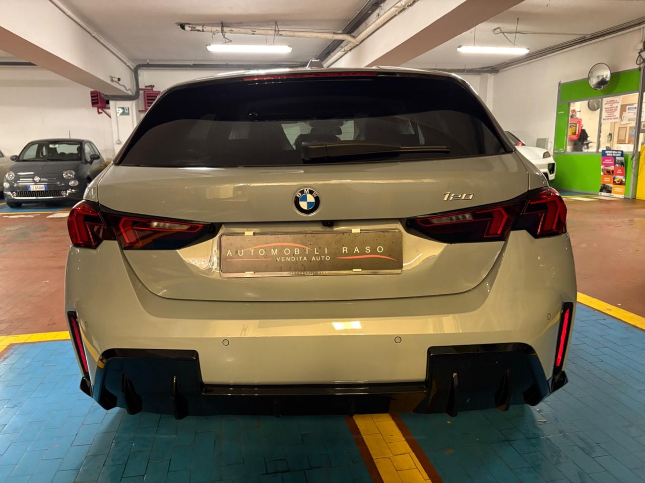 Bmw 120 48V MSport Design