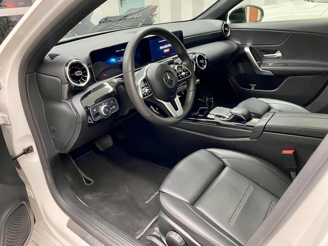 Mercedes-benz A 180 d Automatic Sport TETTO APRIBILE