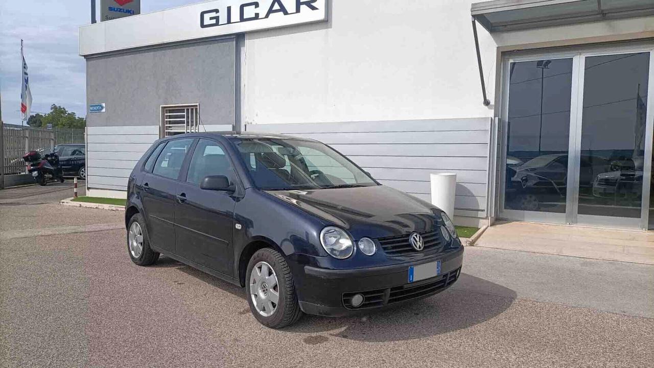 Volkswagen Polo 1.4 TDI 5p. Trendline