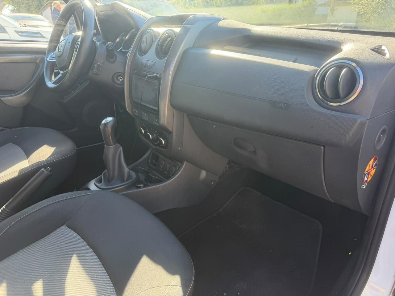 Dacia Duster GPL