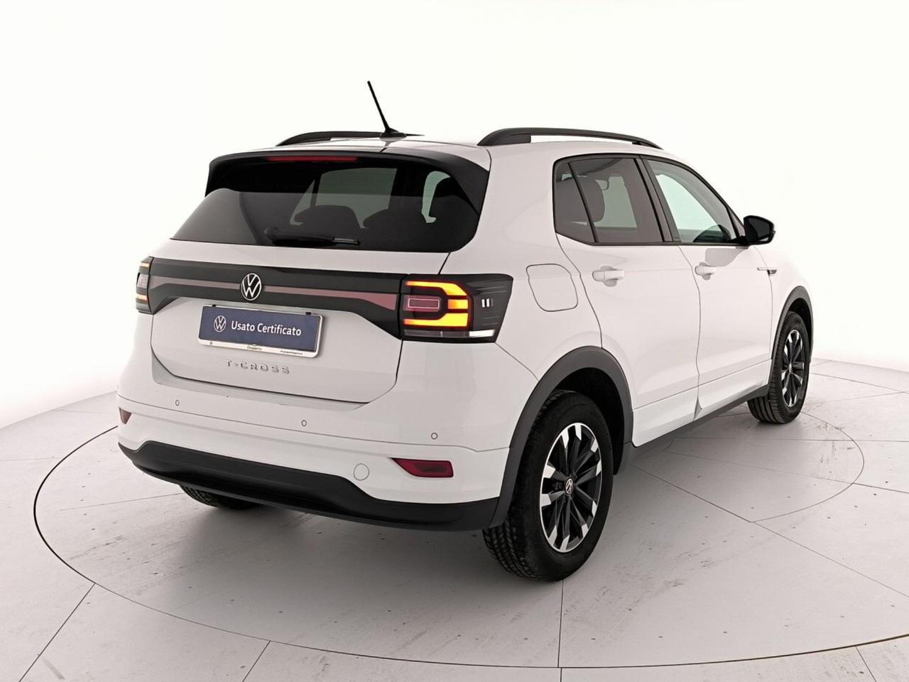 Volkswagen T-Cross 1.0 tsi sport 95cv