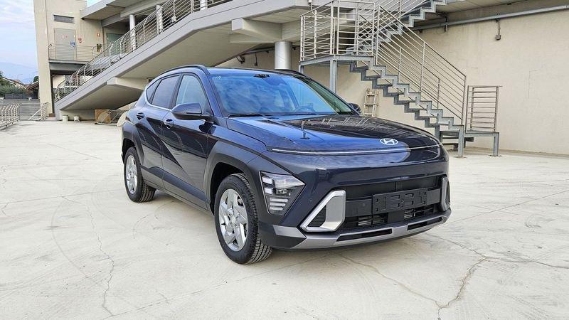 Hyundai Kona 1.0 T-GDI Hybrid 48V iMT XLine Plus