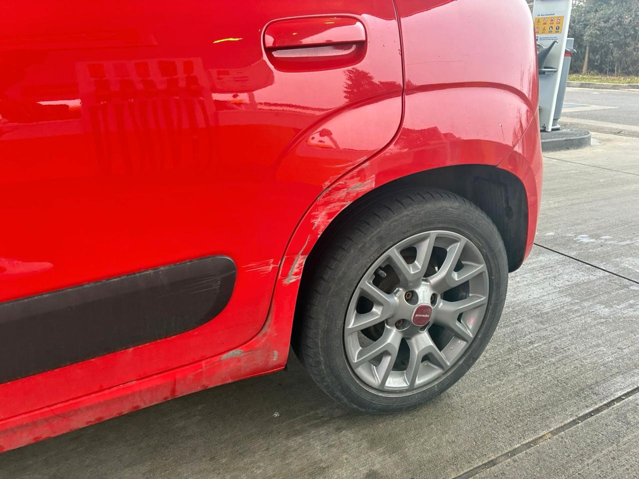 Fiat Panda 1.2 Lounge